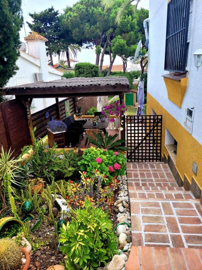 Casa El Faro Daire La Cala De Mijas Dış mekan fotoğraf