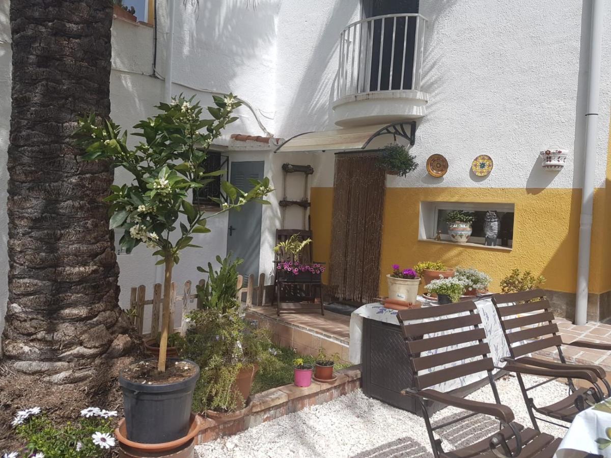 Casa El Faro Daire La Cala De Mijas Dış mekan fotoğraf