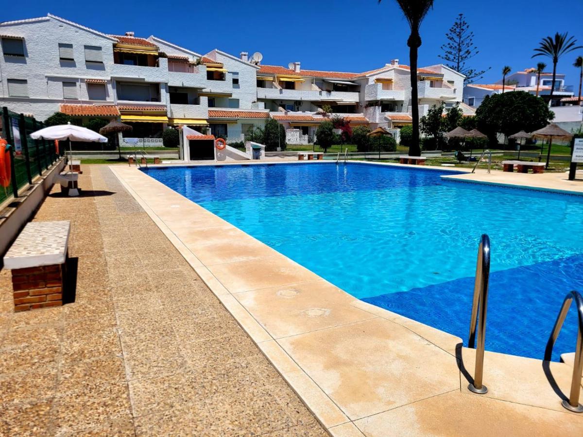 Casa El Faro Daire La Cala De Mijas Dış mekan fotoğraf
