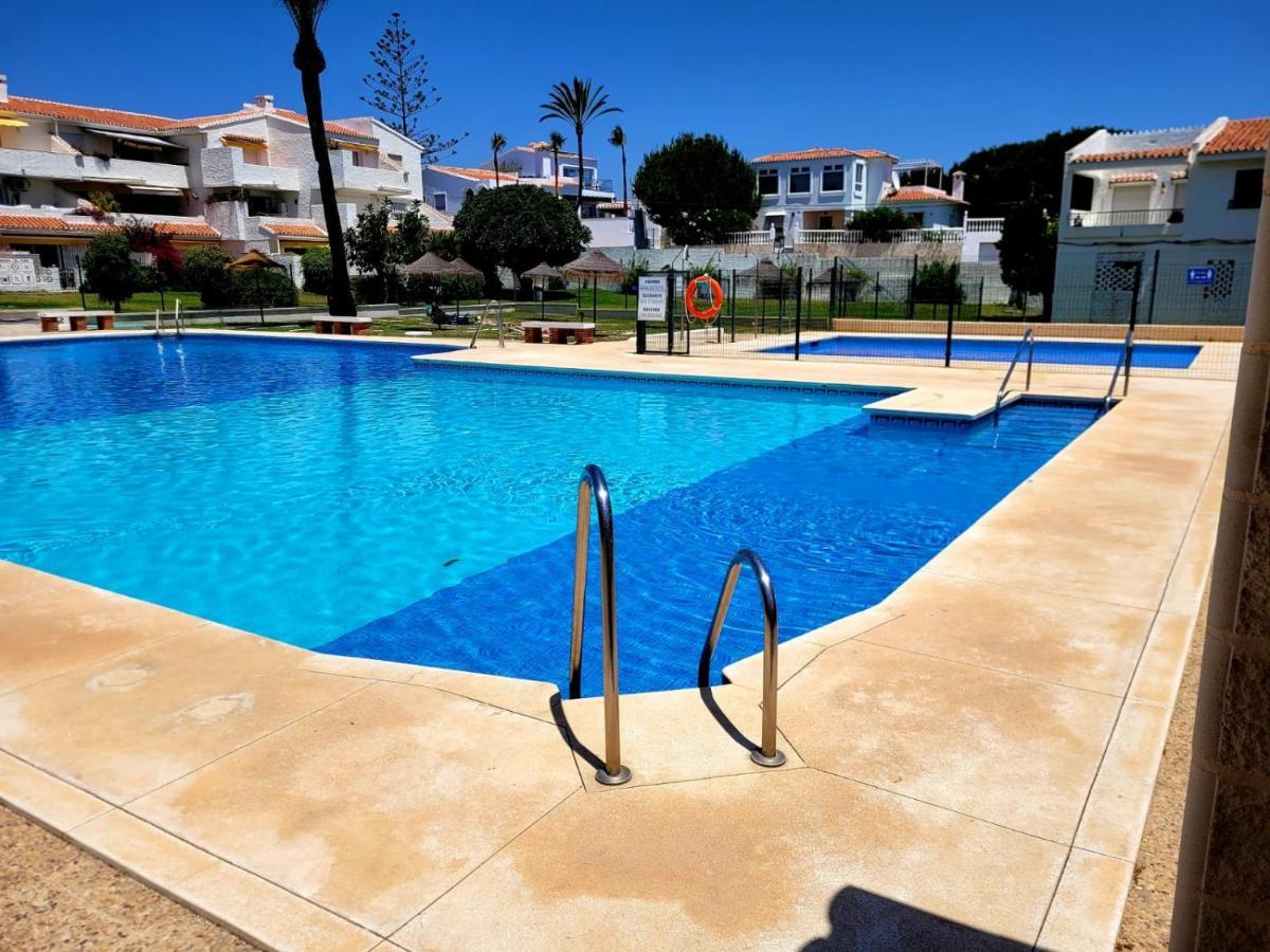 Casa El Faro Daire La Cala De Mijas Dış mekan fotoğraf