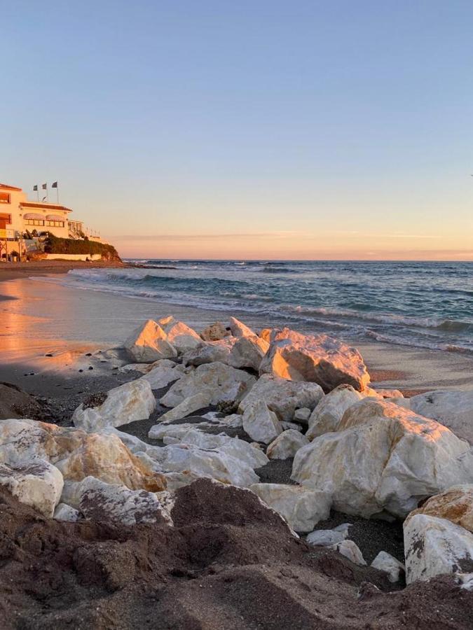 Casa El Faro Daire La Cala De Mijas Dış mekan fotoğraf
