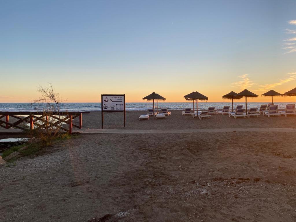 Casa El Faro Daire La Cala De Mijas Dış mekan fotoğraf