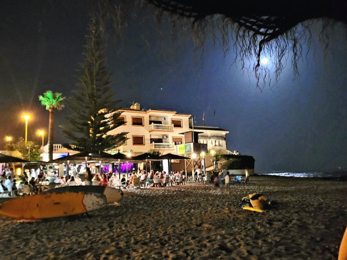 Casa El Faro Daire La Cala De Mijas Dış mekan fotoğraf