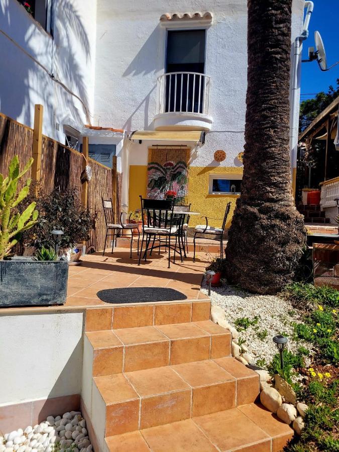 Casa El Faro Daire La Cala De Mijas Dış mekan fotoğraf