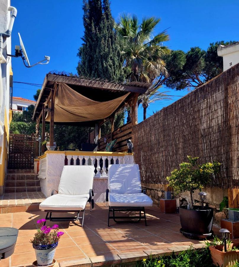 Casa El Faro Daire La Cala De Mijas Dış mekan fotoğraf